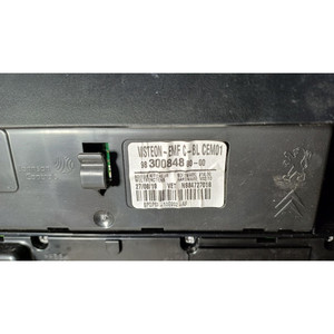 NAVIGATORE CITROEN C3 Série 98120986XU EB2FA-HMR-HM05 (16>) - Product Image 6