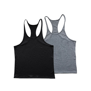 <b>Men's</b> Custom Gym Tank Top Comfortable Quick Dry Running Vest Sleeveless Marathon <b>Singlet</b> <b>for</b> Sublimations - Product Image 2
