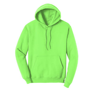 Sudadera con capucha de satén de lujo Unisex con cordón en blanco 100% algodón temporada de otoño forro interior impreso para hombres - Product Image 2