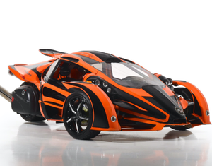 NEW FAV ORIGINAL 2022/2024/2025/2026 Aero 3S <b>T</b>-Rex 3 Wheel <b>Drive</b> - Product Image 3