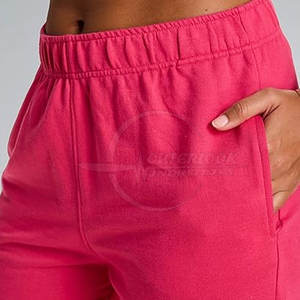 Pantalón de sudor de mujer hecho a medida más vendido, pantalón de sudor de mujer de alta calidad transpirable de tamaño adulto de etiqueta privada - Product Image 3