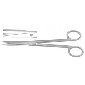 Ciseaux Mayo Stillie en acier inoxydable pour gaucher Ciseaux chirurgicaux Instruments chirurgicaux Ciseaux sûrs à usage clinique personnalisés - Product Image 6