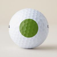 Yüksek kalite özel Logo üretan Golf topları yumuşak LED spor/eğitim/maç kauçuk Surlyn tüm seviyeleri için PVC/PU compositler
