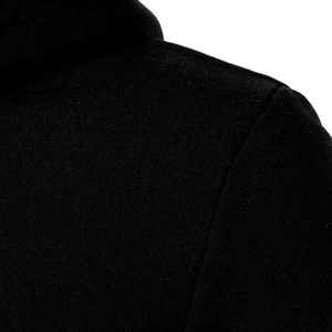 Custom Designed Men's Oversized Hoodie Casual <b>Streetwear</b> with for Puff Print Embroidery Winter Fashion Logo hoodies - Product Image 6