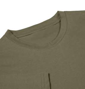 Dernière conception de t-shirt pour hommes personnalisé à vendre à prix bas avec le meilleur matériau de qualité respirant et confortable t-shirt pour hommes - Product Image 4