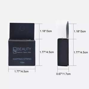 Fil de marqueur de sourcil pré-encré authentique, outil de micro lame de tatouage pour le maquillage permanent, prix compétitif - Product Image 1