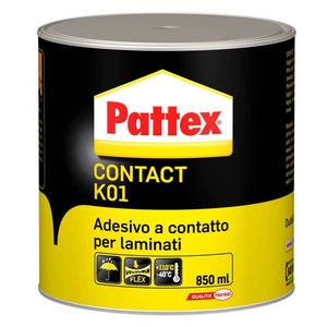 Colla Pattex Contact K01 Ml. 850 - Product Image 1