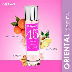 Ensemble de parfums pour femmes Caravan de 10 flacons - La sélection idéale pour essayer, découvrir et choisir votre parfum préféré - Parfums - Product Image 2