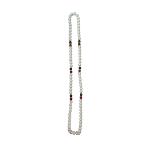 Collier à perles élégant pour femmes, bijoux pour les fêtes et les occasions décontractées, prix de gros - Product Image 1