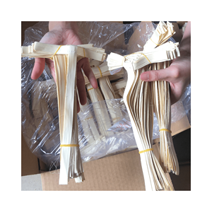 ถ้วยชานมแบบถักงานทำมือถ้วยไม้ไผ่แบบพกพา - Product Image 2