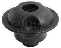 Support anti-vibration en caoutchouc pour engins de chantier VOLVO, numéro de pièce 11026989