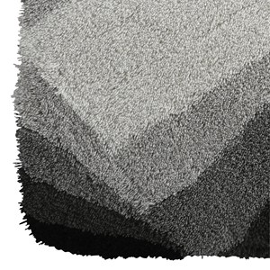 Alfombra de Baño KALI GRIS 60X90 CM - Product Image 2