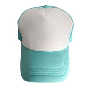 หมวกแก๊ปทรง Trucker คุณภาพสูง ผ้าฝ้าย 100% ระบายอากาศ กันน้ำ ดีไซน์ทันสมัย ปรับแต่งได้ 男女兼用 ราคาขายส่ง - Product Image 5