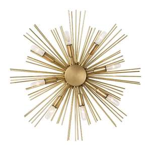 Hecho a mano diseño moderno Metal pared arte hierro alambre decorativo Naturaleza muerta para sala de estar para la venta - Product Image 5