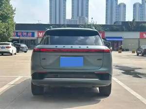 Smart EV 2024 ax 800V XNGP SUV haut de gamme, sans accident et prêt à être expédié - Product Image 5