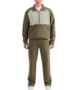 Nuevo Chándal de Moda Tallas Grandes, Cortavientos Transpirable, Chándal Reflectante de Poliéster 2026 - Product Image 2