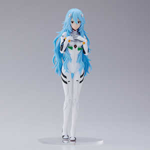 Figura de Resina y Metal de Ayanami Rei de Evangelion 3.0+1.0 Thrice Time, para Decoración de Habitaciones de Niñas, Anime Japonés - Product Image 4