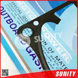 TAIWAN SUNITY Excellent Quality <b>GASKET</b> OEM 66E-11351-01-00 for YAMAHA - Product Image 3