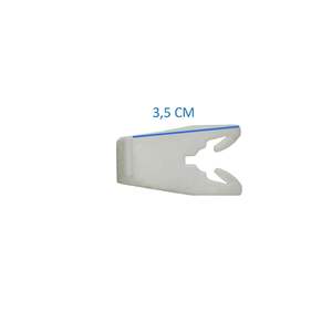 Juego de plástico de gato delantero izquierdo/derecho para Renault Clio 2 (envío desde el fabricante de Turquía) Código de producto: FD113653 - Product Image 4