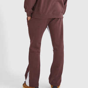 ชุดวอร์มผ้าคอตตอนออร์แกนิกสำหรับผู้ชายไซส์พิเศษชุดวอร์มโอเวอร์ไซส์ - Product Image 4