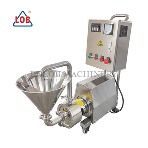 Pompe homogénéisatrice pour lait et yaourt 230L SUS304 avec un niveau de sécurité élevé - Product Image 2