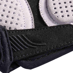 Guantes de Ciclismo de alta calidad medio dedo hombres bicicleta de montaña bicicleta antideslizante guantes de ciclismo montaña transpirable - Product Image 3