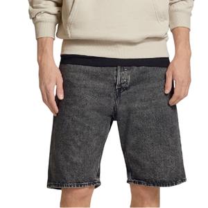 Shorts en jean pour hommes 2026, bonne qualité, short pour hommes avec poches cargo, prix bas, fabrication en usine, short décontracté - Product Image 1