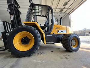 <b>Used</b> JCB Forklift Good Condition Second Hand Extendable JCB Forklift Loader Available In Stock Ready To Ship - Product Image 6