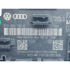 รางประตู CENTRALINA DOOR SX สำหรับ AUDI A4 Avant (8K5) 8T0959792E CDHB (08>15) - Product Image 3