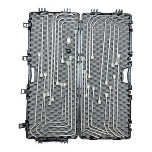 ชุดเครื่องมือซ่อมรอยบุบแบบไม่ทำสี (PDR) 29 ชิ้น หมุนได้ 360 องศา ผลิตจากเหล็กกล้าสปริงสีขาว ทนทานต่อการเกิดสนิม - Product Image 5