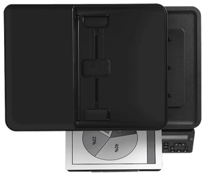 LaserJet <span class=keywords><strong>Pro</strong></span> MFP M128fn单色激光打印机多功能一体机 - Product Image 4