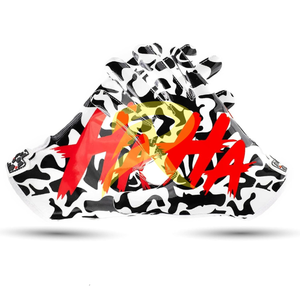 Nouveaux gants de football américain de qualité supérieure, respirants et confortables, en cuir synthétique avec revêtement en silicone antidérapant - Product Image 6