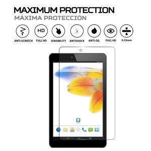 Antishock Screen Protector for Odys Connect <b>7</b> Pro <b>Tablet</b> - Product Image 2