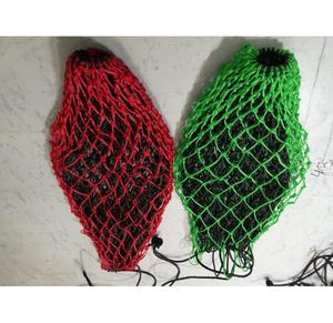 Premium Double maille filet de foin de haute qualité Durable 6mm PP MONO Filaments petit trou filet de foin Ultra lent chargeur cheval filet de foin en gros - Product Image 6