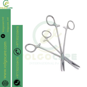 ที่ใส่เข็ม Mayo Hegar 2ชิ้น5.5ไดรเวอร์ปลายหยักเครื่องมือผ่าตัดในสไตล์ที่เป็นเอกลักษณ์ - Product Image 2