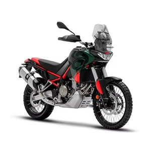 มีสินค้าในสต็อกสำหรับรถมอเตอร์ไซค์ผจญภัยสำหรับผู้ใหญ่ Aprilia Tuareg 660 รุ่นใหม่ปี 2025 พร้อมการรับประกัน 2 ปี พร้อมจัดส่ง - Product Image 1