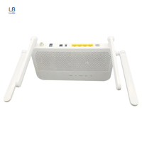 Nuevo Equipo de Fibra Óptica ONT CATV EG8247W5, Unidad de Red Óptica GPON, 4GE, WLAN 2.4/Móvil, WiFi de Doble Banda, CATV