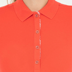 Chemises de pêche Polo couleur Protection UV à manches longues conception personnalisée en gros noir vêtements de sport hommes impression par sublimation impression numérique - Product Image 3