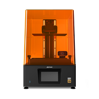 Imprimante 3D Phrozen Sonic Mighty 12K avec écran LCD 10,1 pouces - Imprimante à résine SLA haute précision avec plateau chauffant en aluminium, nouvelle version USB avec nivellement automatique