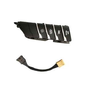 Interruptor de Escape Deportivo de Alta Calidad para Porsche Macan 95B907041ADDML 95B907042ADDML 95B907041BKDML 95B907042BCDML - Product Image 1