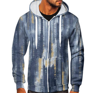 Sudaderas con Sublimación para Hombre, Ropa de Exterior, Alta Calidad, Antiarrugas, Gran Venta, Precio Razonable, Última Tendencia - Product Image 2