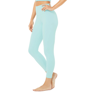 High Waist <b>Legging</b> with Custom Design Logo Gym Fitness Yoga Pants Leggy For Women Workout <b>Legging</b> Wholesales - Product Image 1