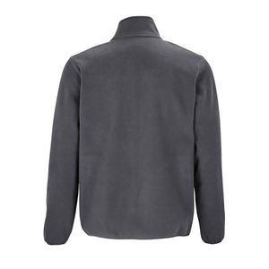 Veste en polaire de laine sur mesure, nouveau design, haute qualité, très vendue, coupe-vent, unisexe, broderie, réversible, respirante - Product Image 6