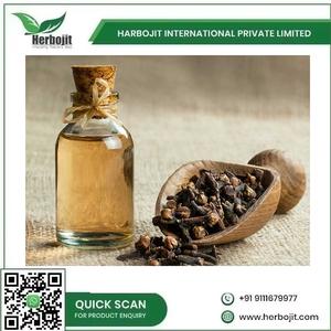 Aceite de hoja de clavo: Aceite Esencial versátil para cocinar con aromaterapia y remedios naturales para exportación mundial desde India - Product Image 6