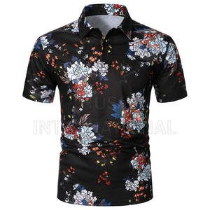 Meilleures chemises en tricot uni pour hommes, couleurs personnalisées, été, 100% coton, respirantes, séchage rapide, vente en gros - Product Image 2