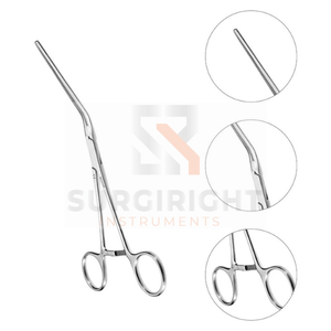 Abrazaderas Hayes de resección anterior 70 grados en ángulo 25cm CE ISO APROBADO POR Surgiright Instruments - Product Image 2