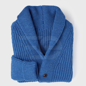 Cárdigan Casual de Punto para Hombre, de Manga Larga, Ligero, Cálido, para Otoño e Invierno, Suave, Elegante, Cómodo para Actividades al Aire Libre - Product Image 5