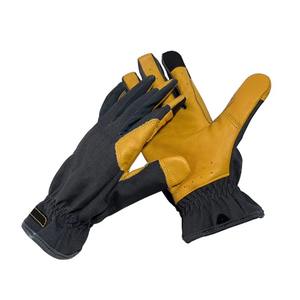 Gants de travail mécaniques polyvalents de haute qualité, résistants aux coupures et aux chocs - Product Image 3