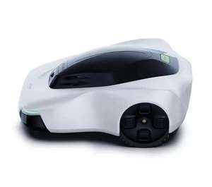 Tondeuse robotisée intelligente 2 roues abordable, télécommandée, à rotation 360°, grande couverture pour jardin et cour, OEM DIY - Product Image 1