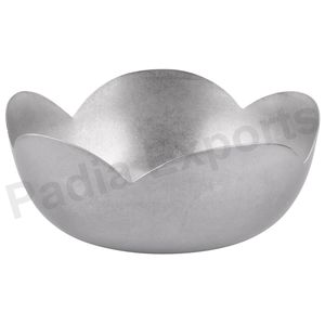 Elegante Juego de 2 Recipientes para Dulces RG&B de Estilo Vintage, Construcción de Acero Inoxidable, Ligeros, Aptos para Lavavajillas, para Decoración del Hogar - Product Image 1